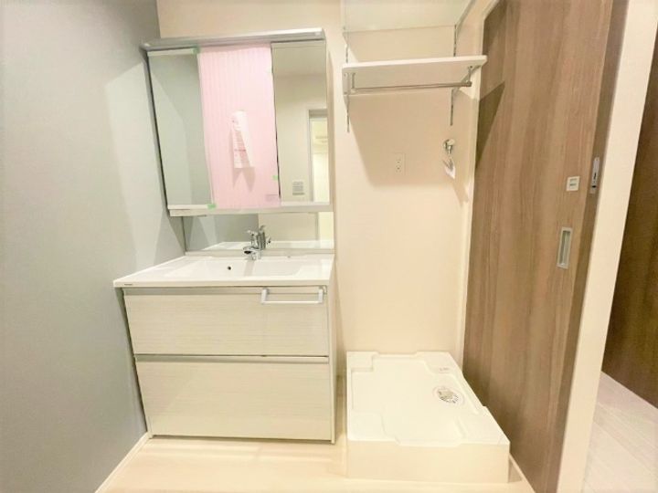 corail blancの内装