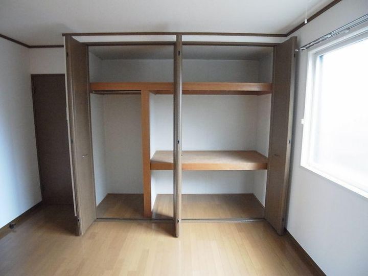 花四季の内装