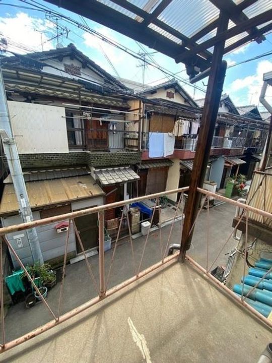 大阪府寝屋川市萱島東2(一戸建)の賃貸物件の内装