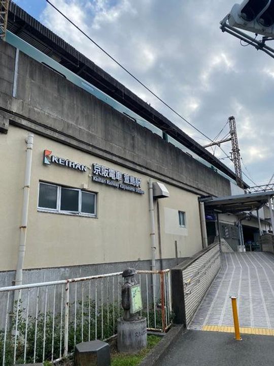 大阪府寝屋川市萱島東2(一戸建)の賃貸物件の周辺