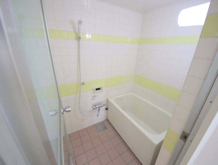 上田ハイツの風呂