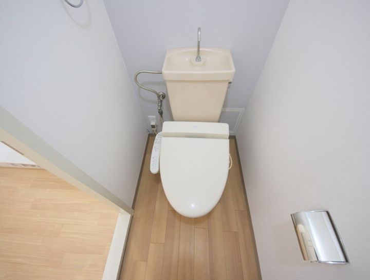 上田ハイツの内装