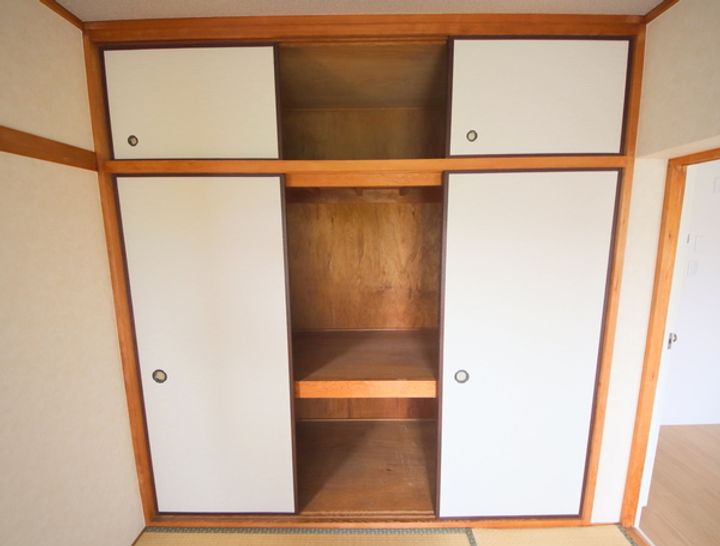 上田ハイツの内装