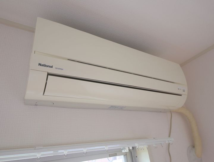 上田ハイツの内装