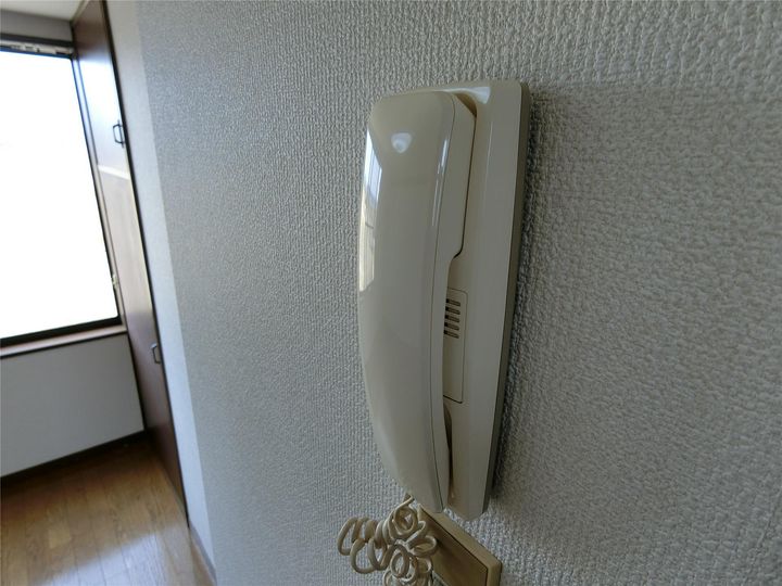 すまいる高経の内装