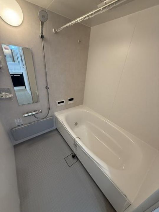 大阪府門真市小路町(一戸建)の賃貸物件の風呂