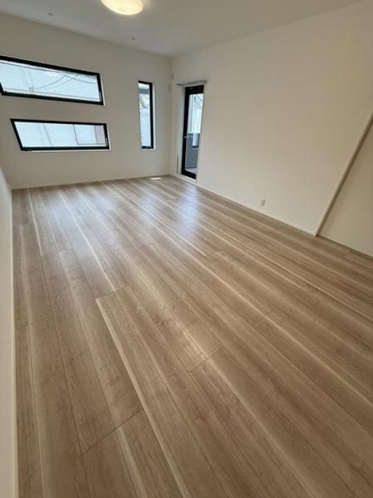 大阪府門真市小路町(一戸建)の賃貸物件の居間