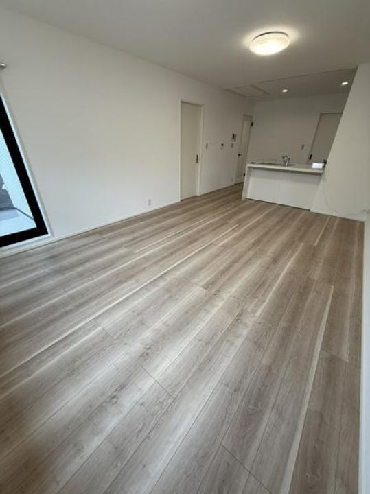 大阪府門真市小路町(一戸建)の賃貸物件の内装