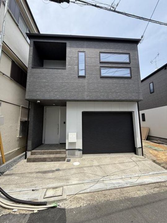 大阪府門真市小路町(一戸建)の賃貸物件の外観