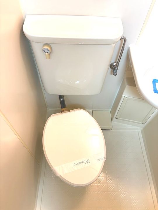 メゾン・ド・パフィオの内装