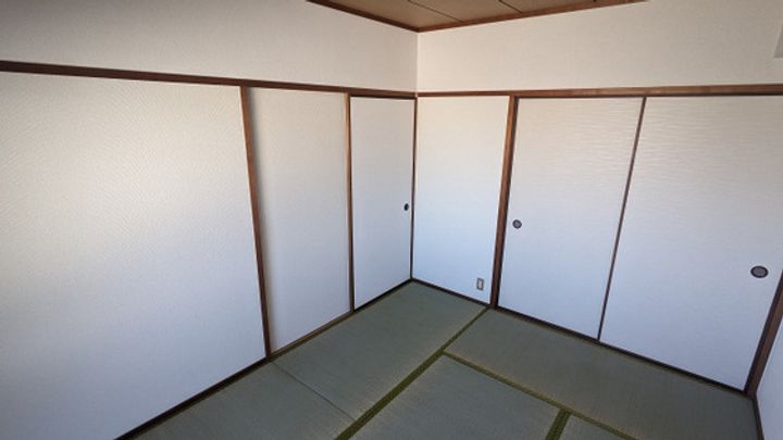 ピアパレス高須の内装