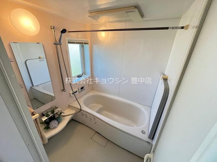 サンシャインパルクの風呂
