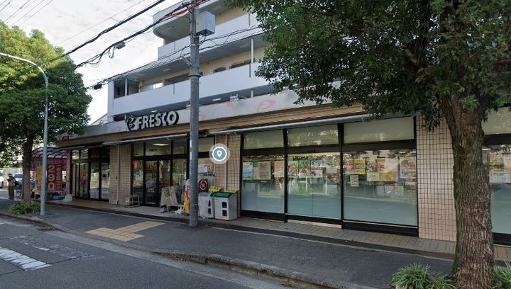 サンシャインパルクの周辺
