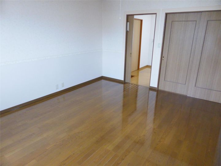 サニーガーデンの内装