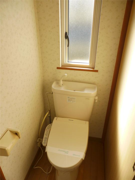 サニーガーデンの内装