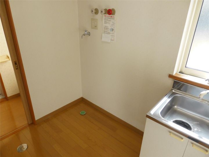 サニーガーデンの内装