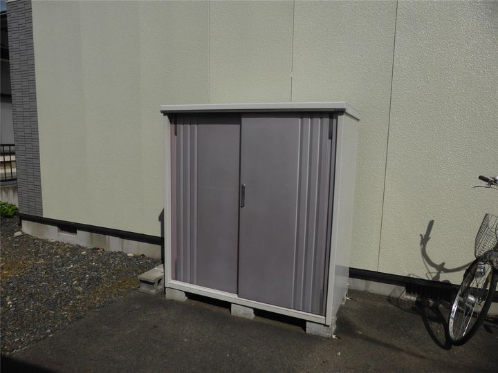 サニーガーデンの地図