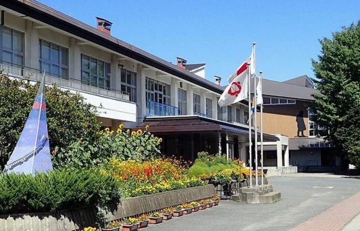 サニーガーデンの周辺