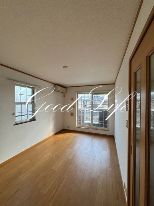 兵庫県加東市社(アパート)の賃貸物件の居間