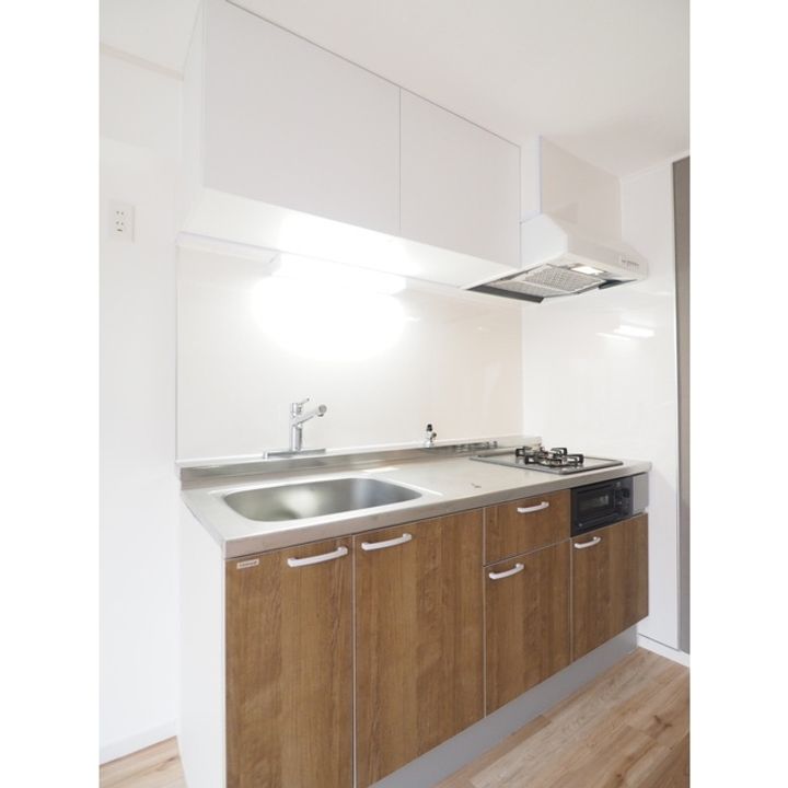 木村ビルのキッチン