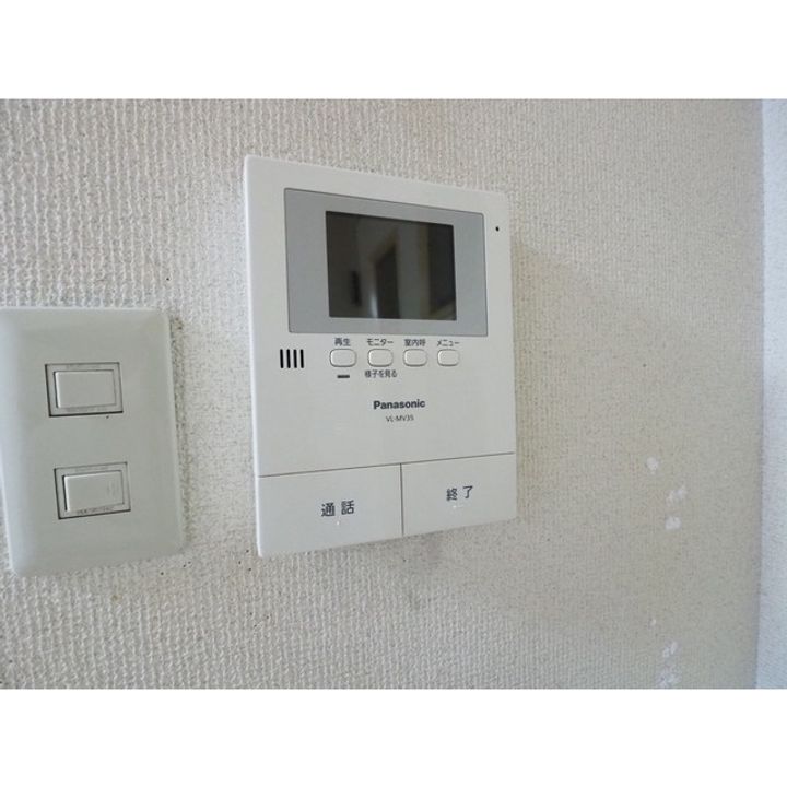 木村ビルの内装