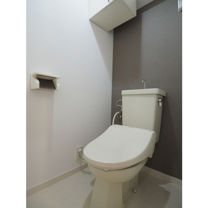 木村ビルの内装