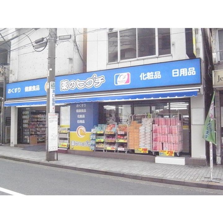 木村ビルの周辺