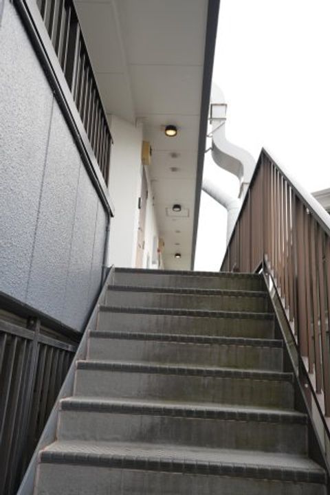 サンライズ江古田の内装