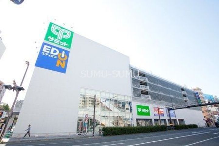 コンフォリア・リヴ関内の周辺