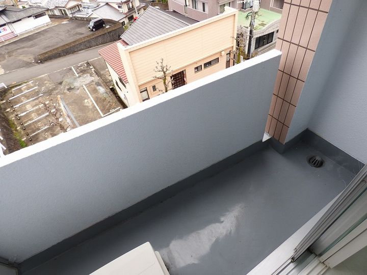 長崎県諫早市城見町(マンション)の賃貸物件の内装
