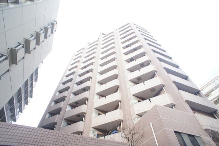 東京都江東区南砂2(マンション)の賃貸物件の外観
