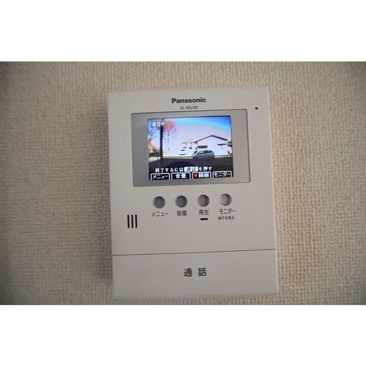 メゾンボナセーラA棟の内装