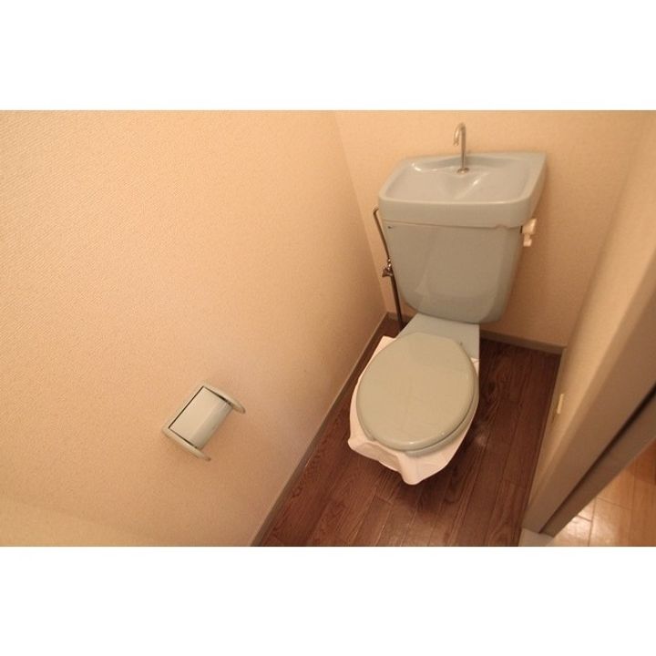 メゾンボナセーラA棟の内装