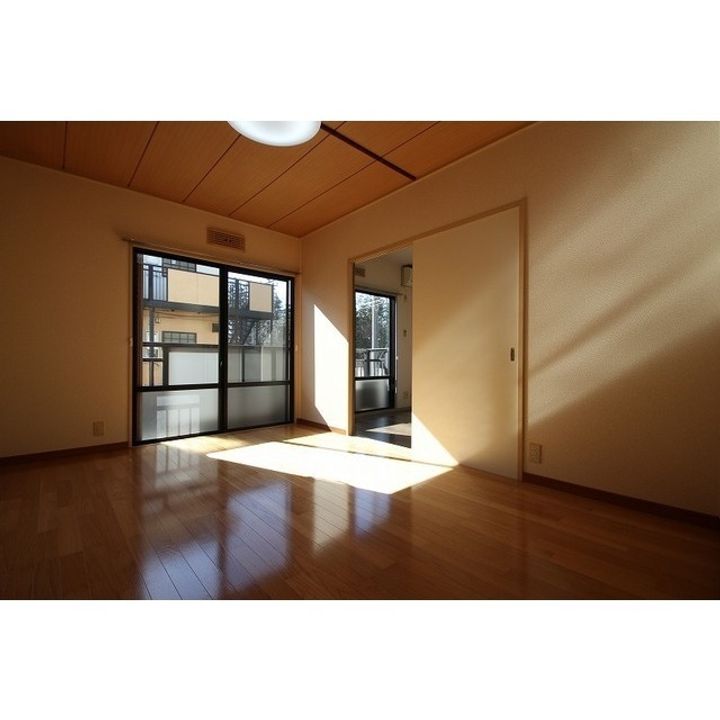 メゾンボナセーラA棟の内装