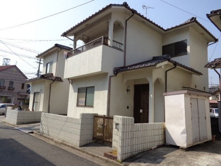 広島県広島市安佐南区緑井4(一戸建)の賃貸物件の外観