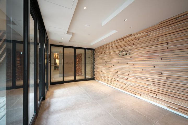 キャンパスヴィレッジ生田の地図