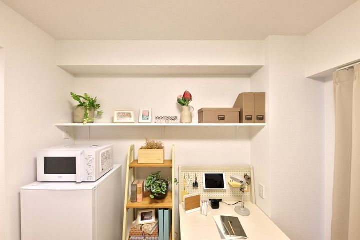 キャンパスヴィレッジ生田の内装