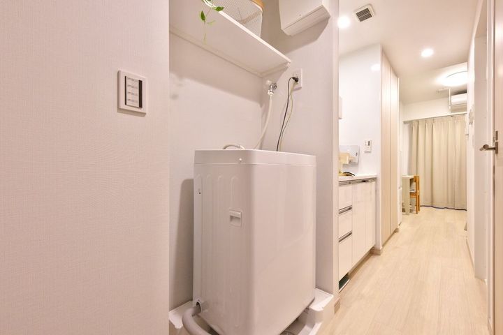 キャンパスヴィレッジ生田の内装