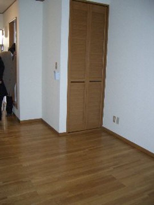 コーポハナブサの内装