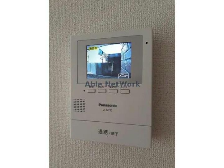 ピースメゾンの内装