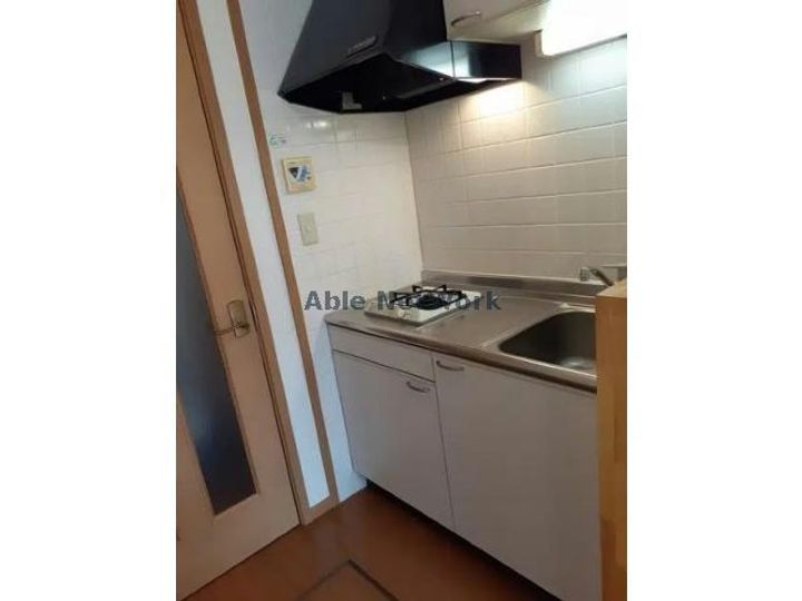 ピースメゾンのキッチン