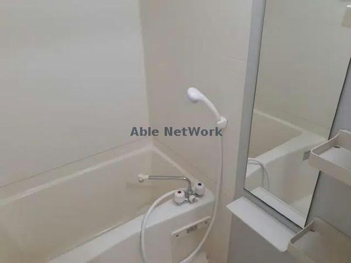 ピースメゾンの風呂