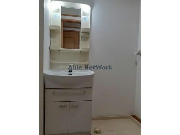 ピースメゾンの内装