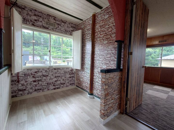 千葉県富里市立沢新田(一戸建)の賃貸物件の内装