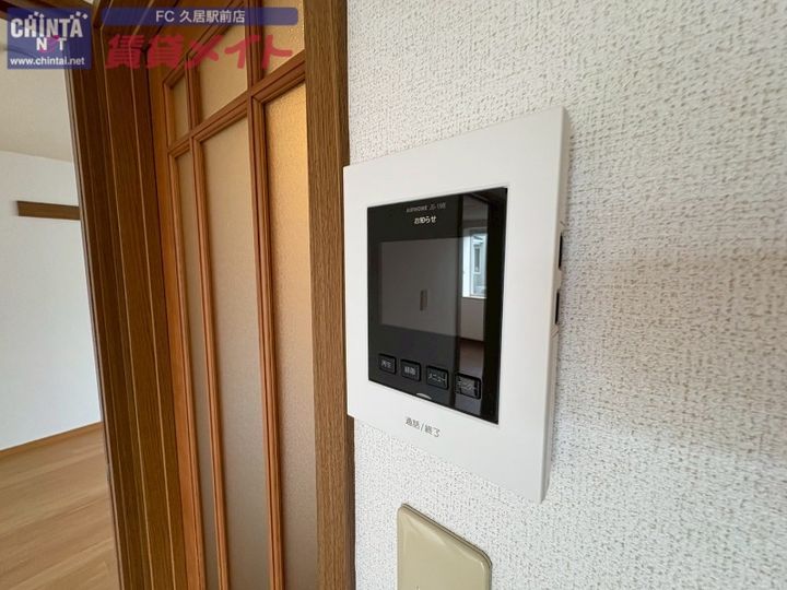セレソ B棟の内装