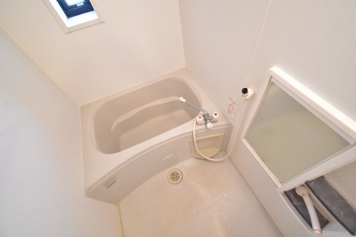 フレグランス広瀬 A棟 Iの風呂