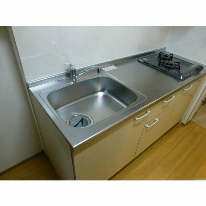 weal上野町のキッチン