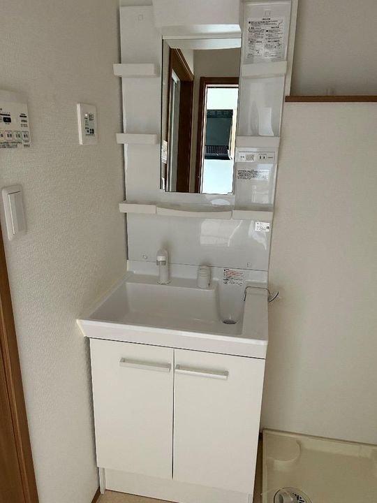 weal上野町の内装