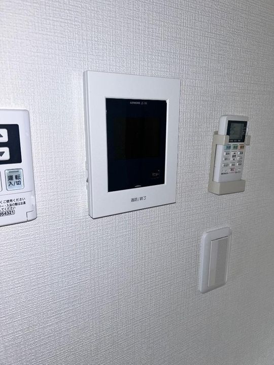weal上野町の内装
