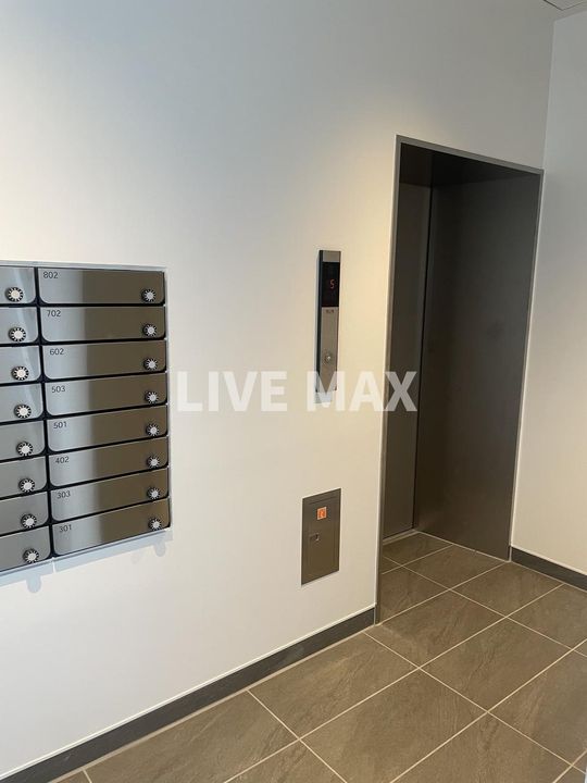 東京都港区港南4(マンション)の賃貸物件の地図